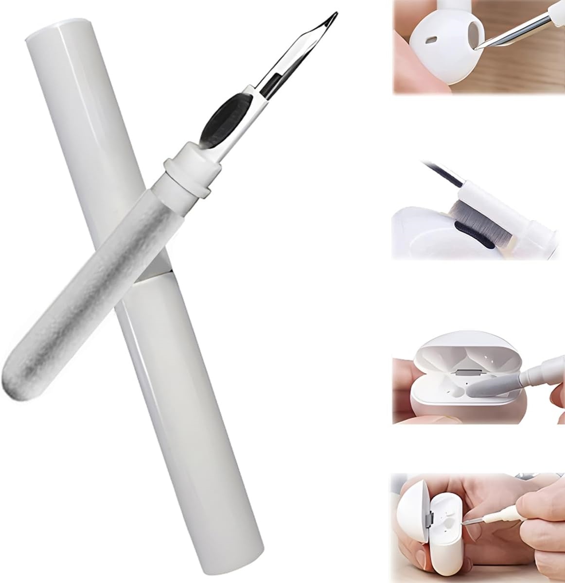 3 PCS Cleaner Kit, 3 in 1 Earb - Phone Accessories Kit avis et prix
