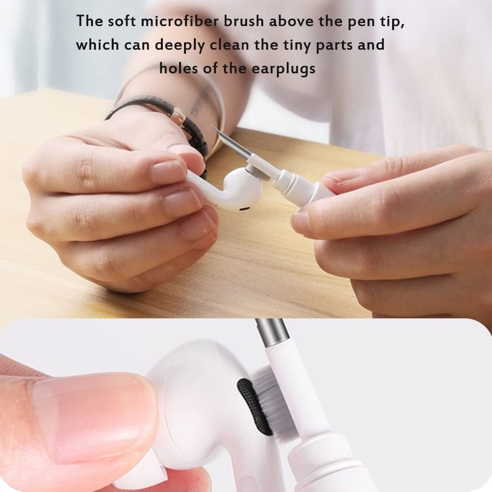 3 PCS Cleaner Kit, 3 in 1 Earb - Phone Accessories Kit avis et prix