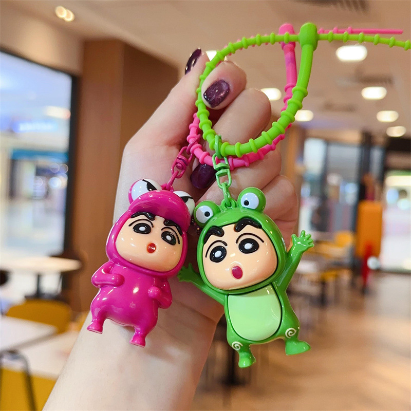 Kawaii Anime Crayon Shin-Chan  - Phone Accessories Toys avis et prix
