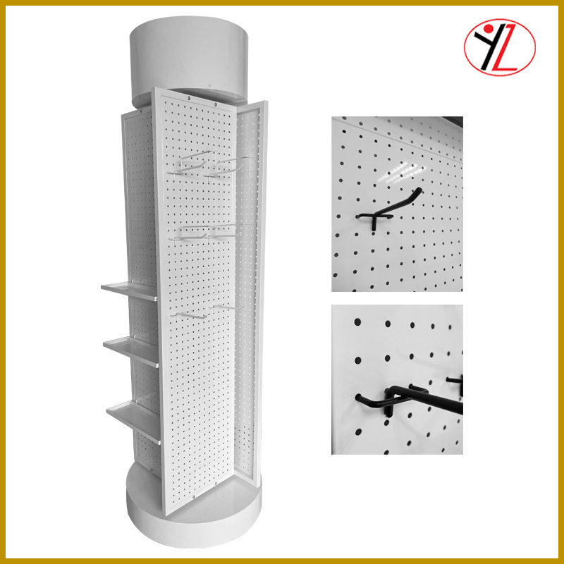 Metal iron mobile phone access - Phone Accessories Rack Display avis et prix
