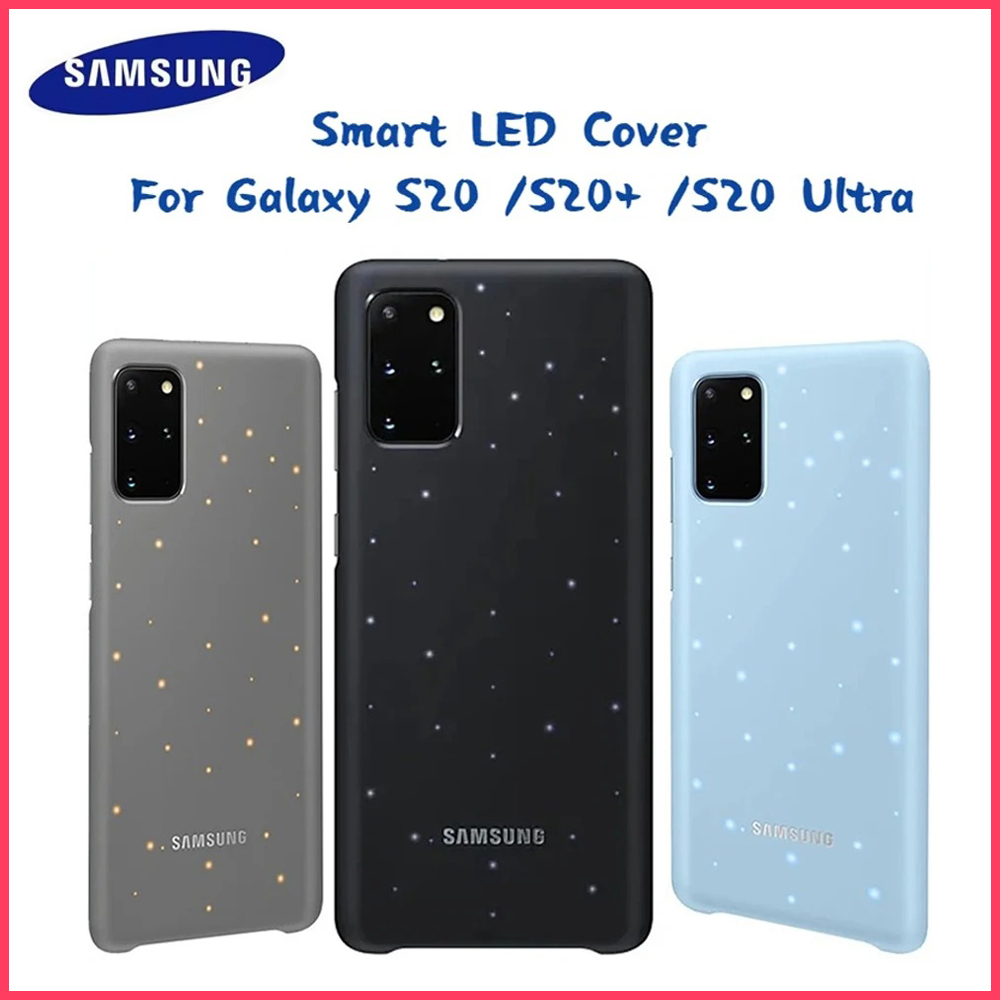 Smart LED Cover For Samsung Ga - Led Flash Case avis et prix