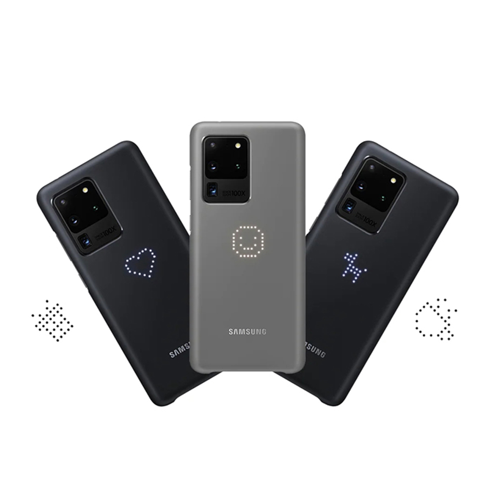 Smart LED Cover For Samsung Ga - Led Flash Case avis et prix