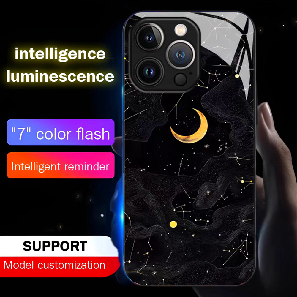 Fashion Gifts Stars Cartoon So - Led Flash Case avis et prix