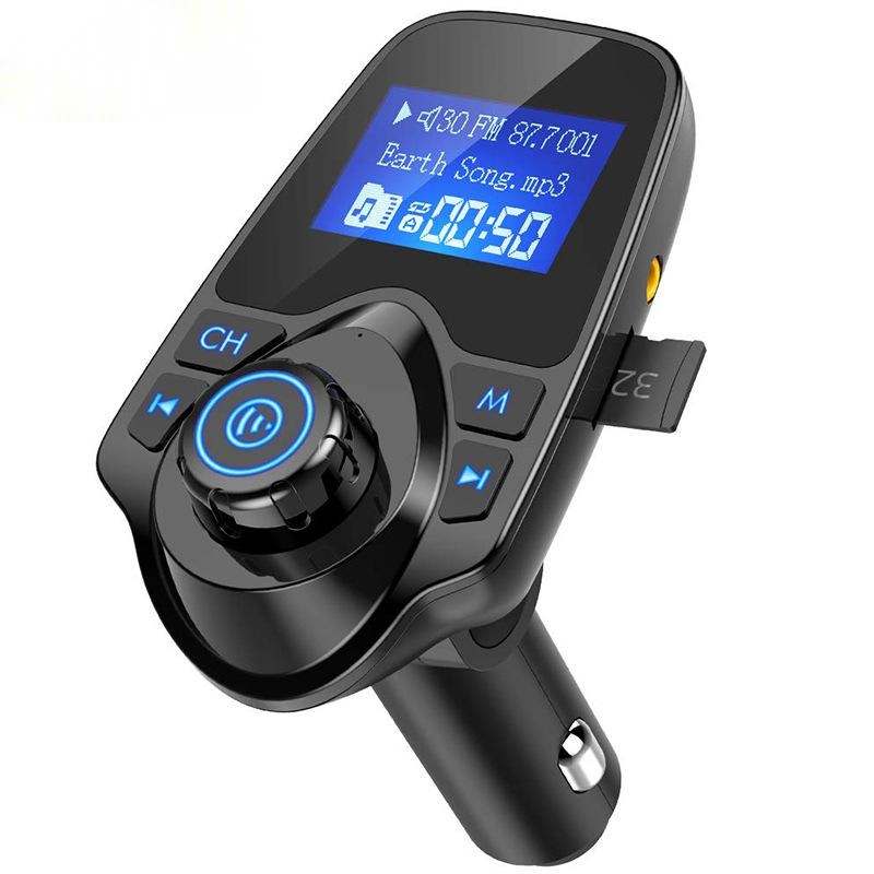 T11 Car MP3 Player FM Transmit - Phone Accessories Kit avis et prix