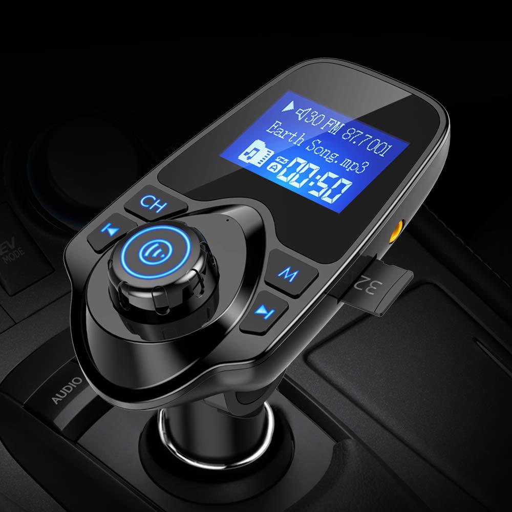 T11 Car MP3 Player FM Transmit - Phone Accessories Kit avis et prix