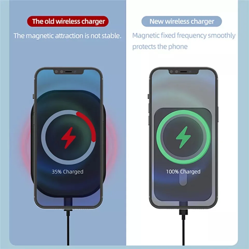 UYUXIO 30W Wireless Charger Ma - Phone Cooling Fan avis et prix