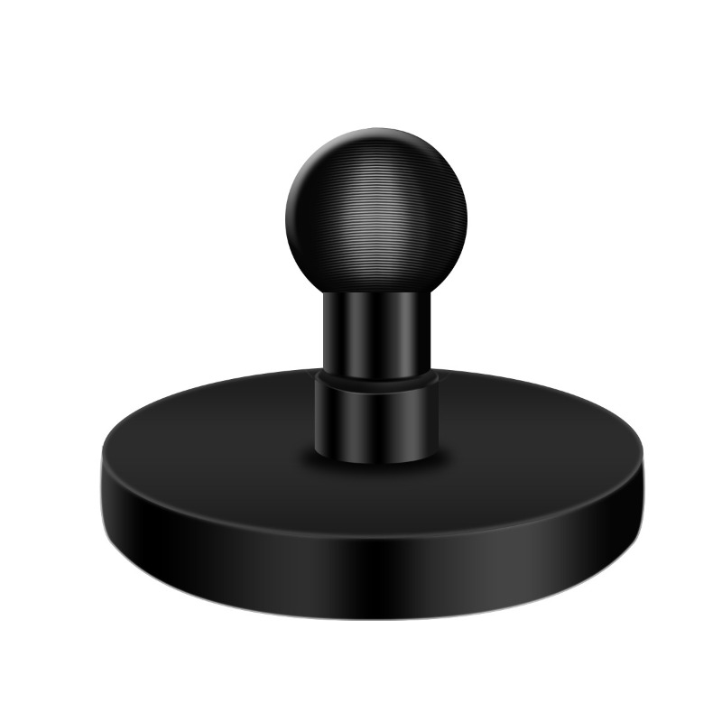 Aluminum 17mm Ball Head Adapte - Phone Accessories Video avis et prix