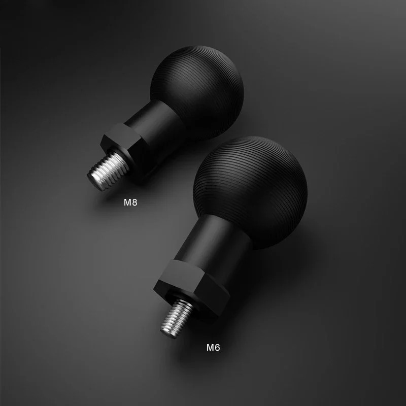 Aluminum 17mm Ball Head Adapte - Phone Accessories Video avis et prix