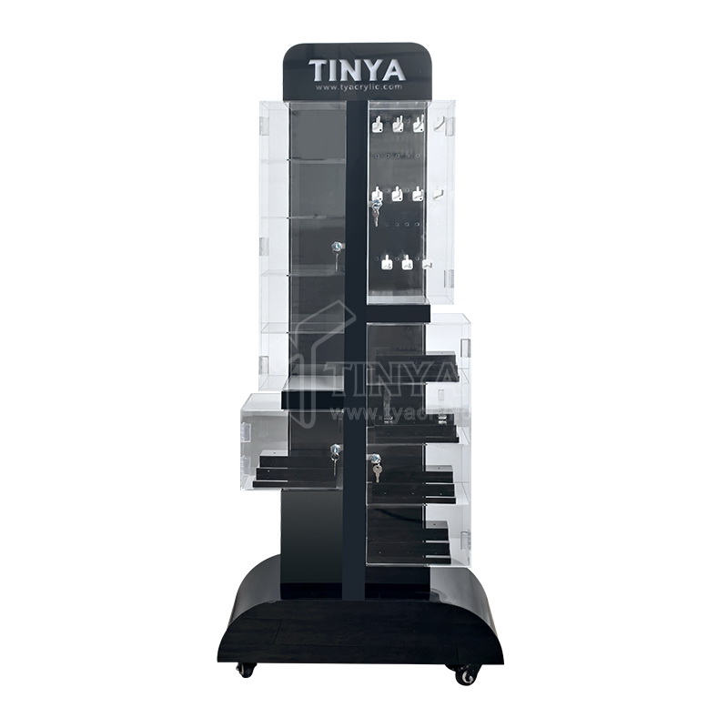 custom.Retail Store Display Ra - Phone Accessories Rack Display avis et prix