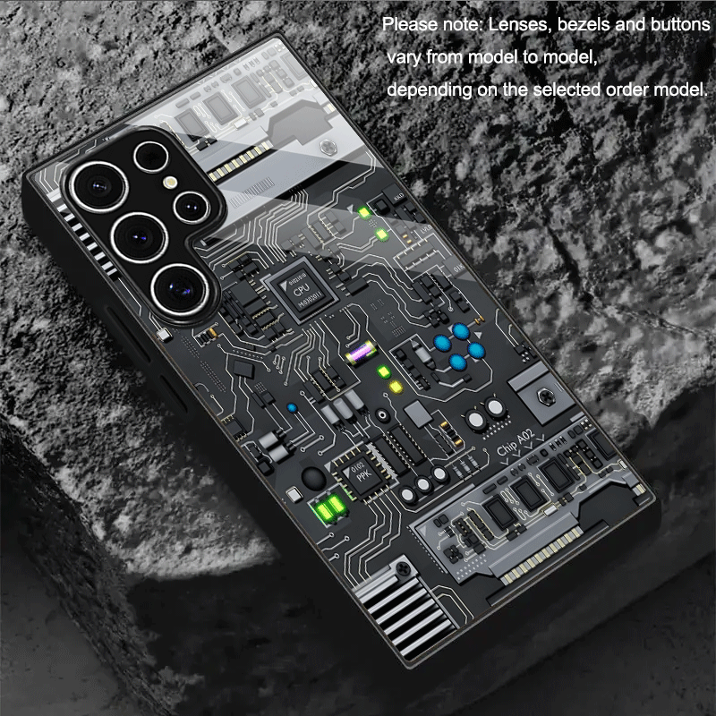 Exquisite luxury High-end Phon - Led Flash Case avis et prix