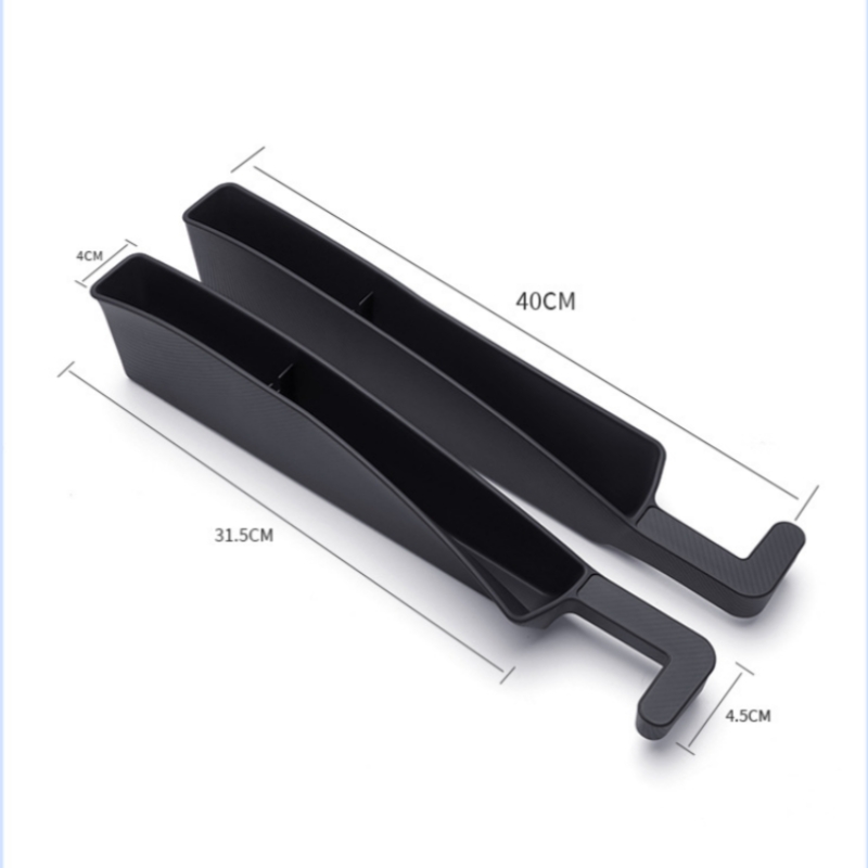 2PCS Car Seat Gap Storage Box  - Phone Accessories Kit avis et prix