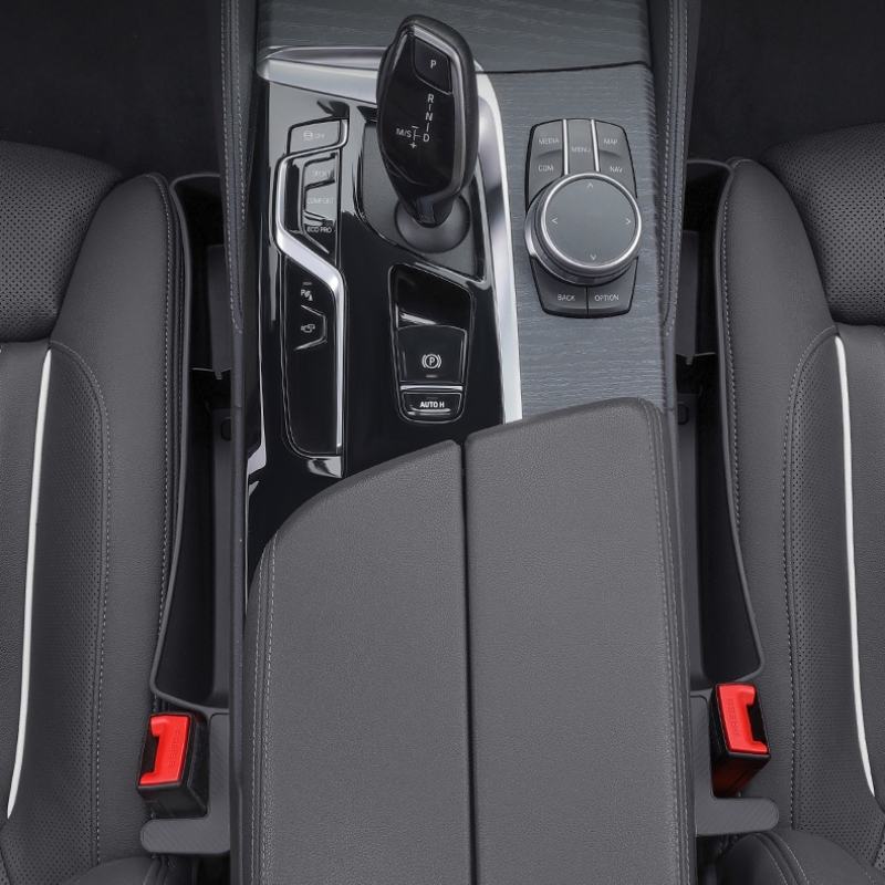2PCS Car Seat Gap Storage Box  - Phone Accessories Kit avis et prix