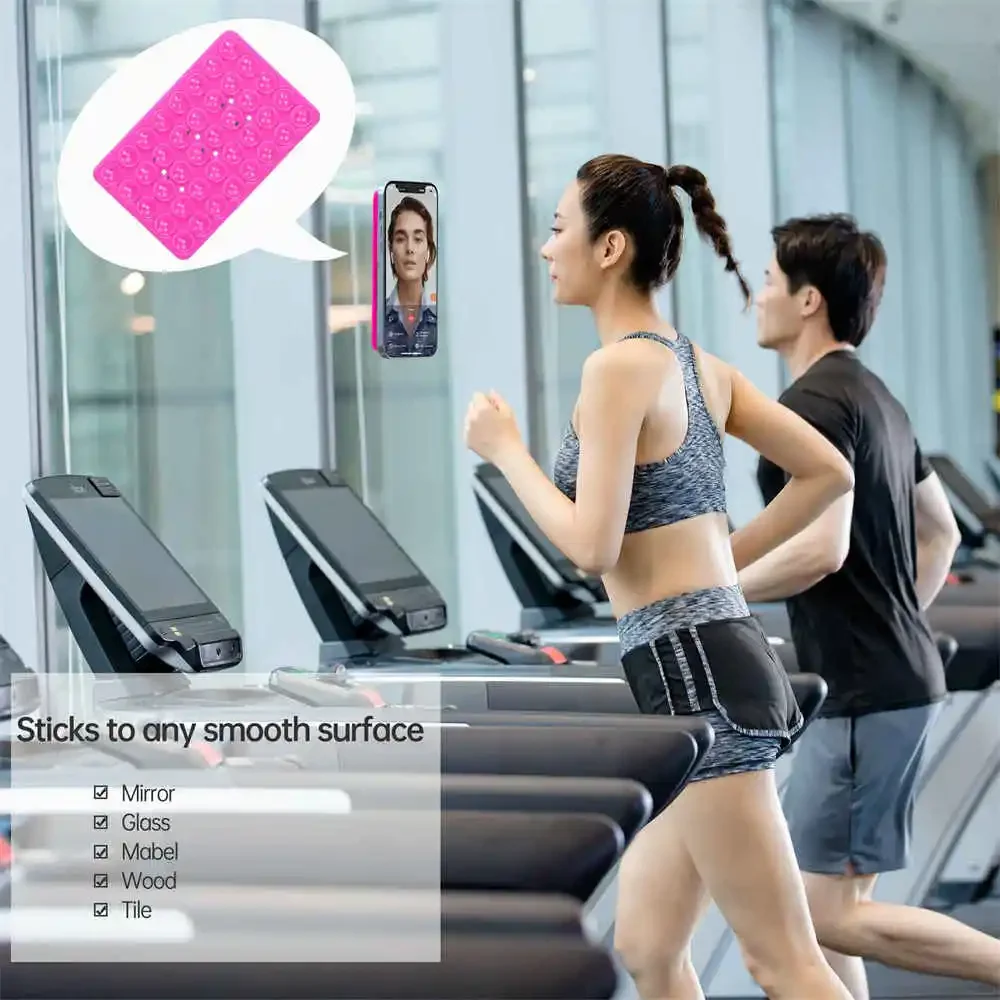Silicone Suction Cup Phone Mou - Phone Accessories Video avis et prix