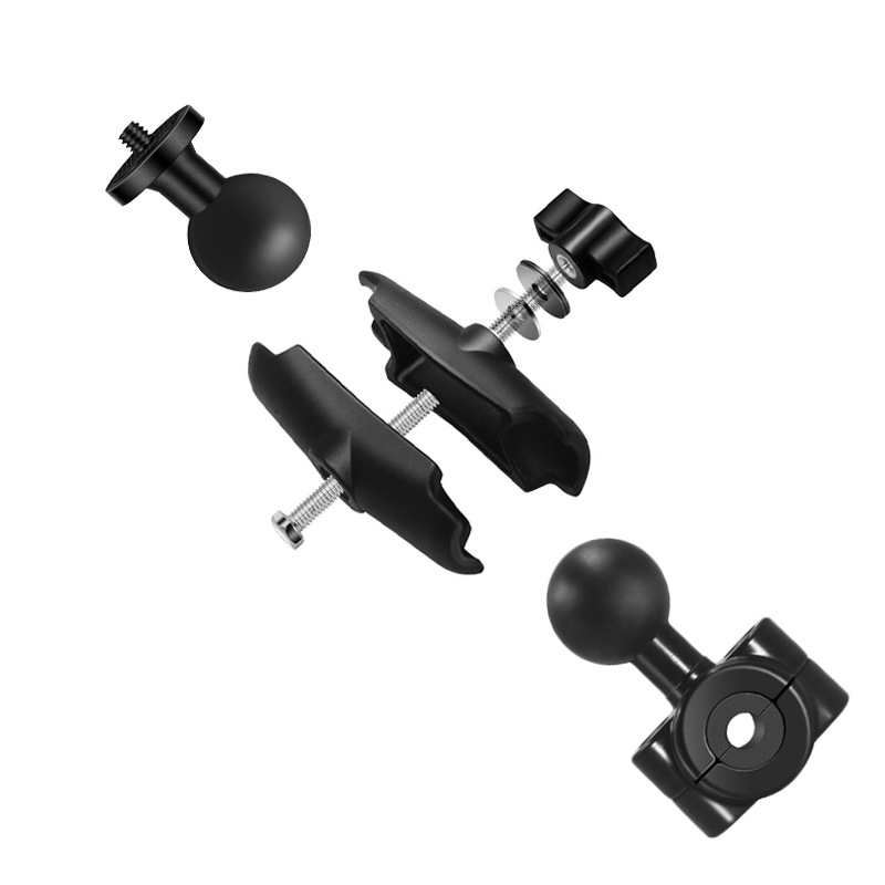 1“ Ball Head Motorcycle Bike R - Phone Accessories Video avis et prix