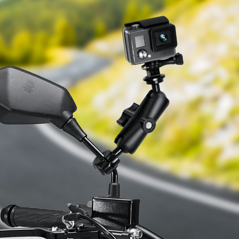 1“ Ball Head Motorcycle Bike R - Phone Accessories Video avis et prix