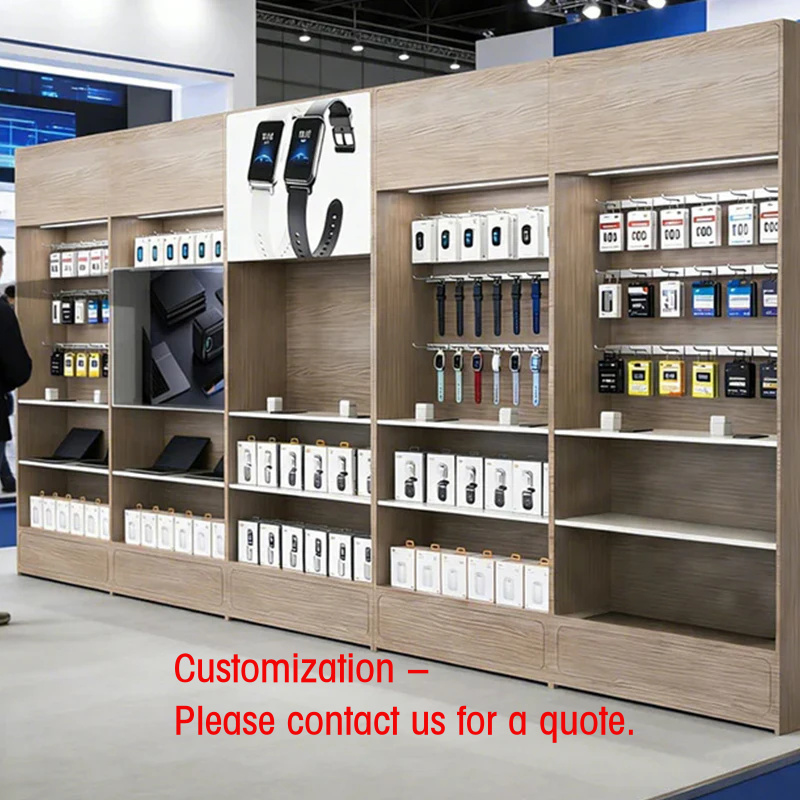 custom.Customized Size Metal C - Phone Accessories Rack Display avis et prix