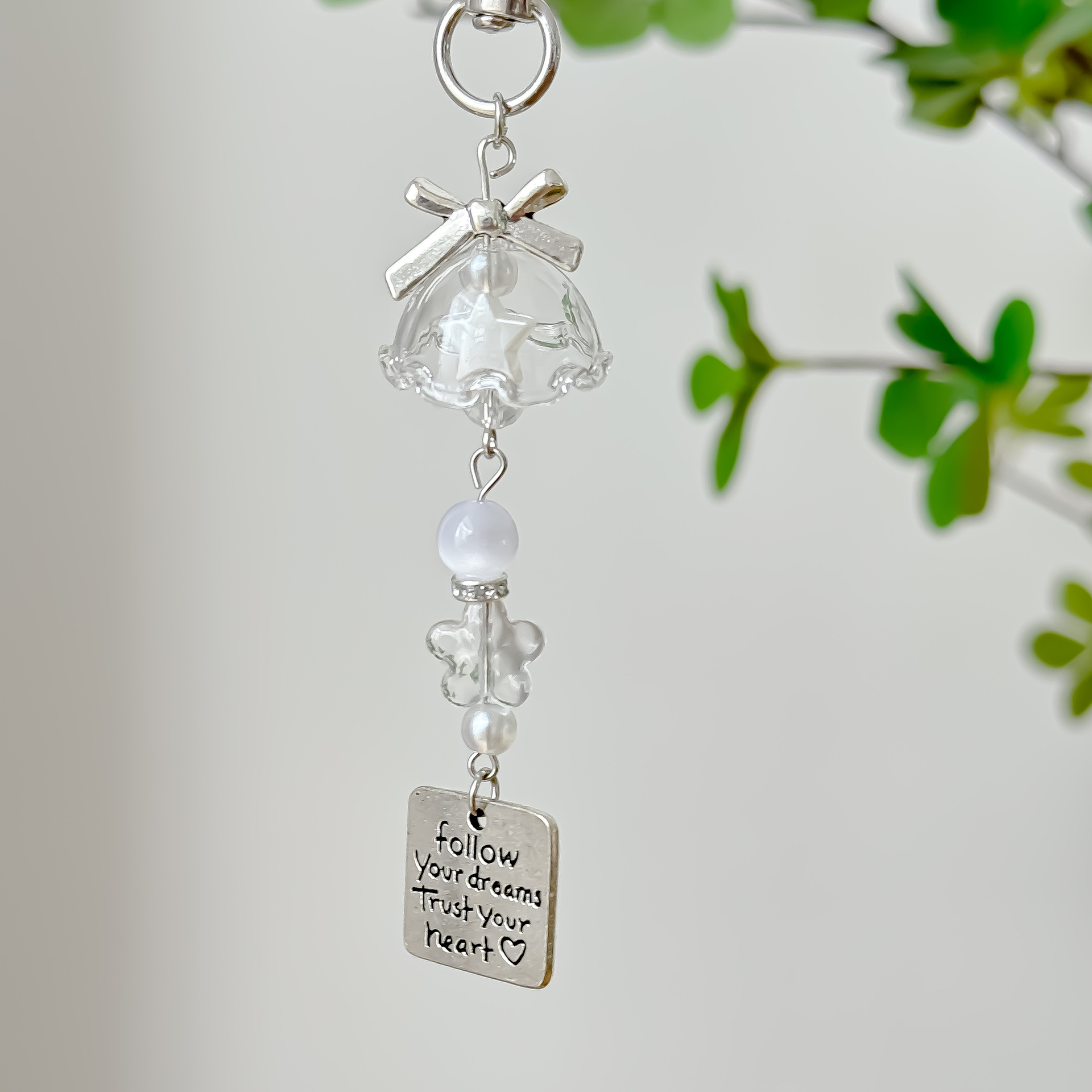 New Bead Pendant Star Wind Chi - Phone Accessories Wholesale avis et prix