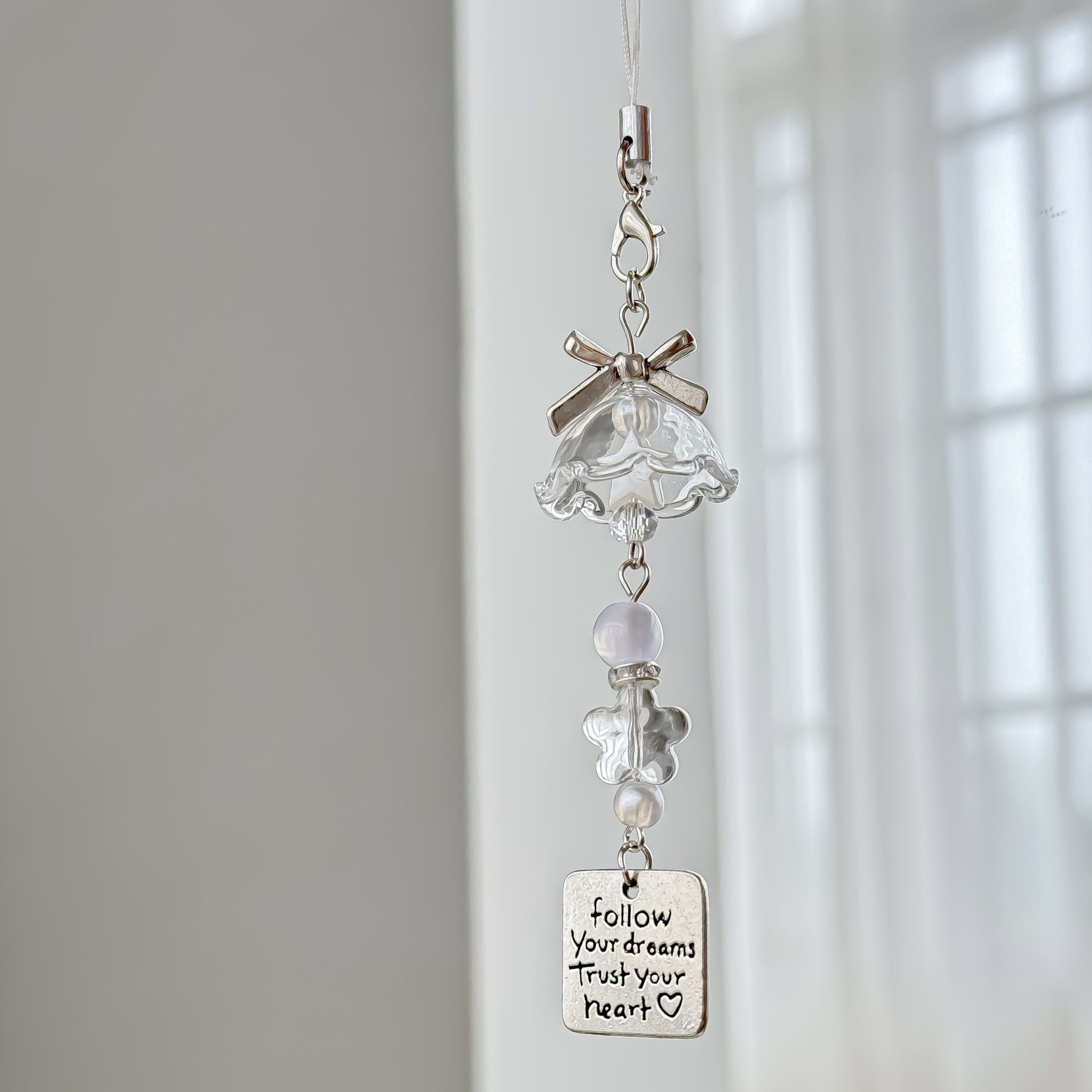 New Bead Pendant Star Wind Chi - Phone Accessories Wholesale avis et prix