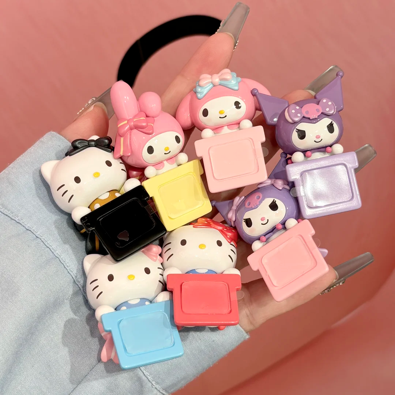 In Stock Kuromi My Melody Bow  - Phone Accessories Toys avis et prix