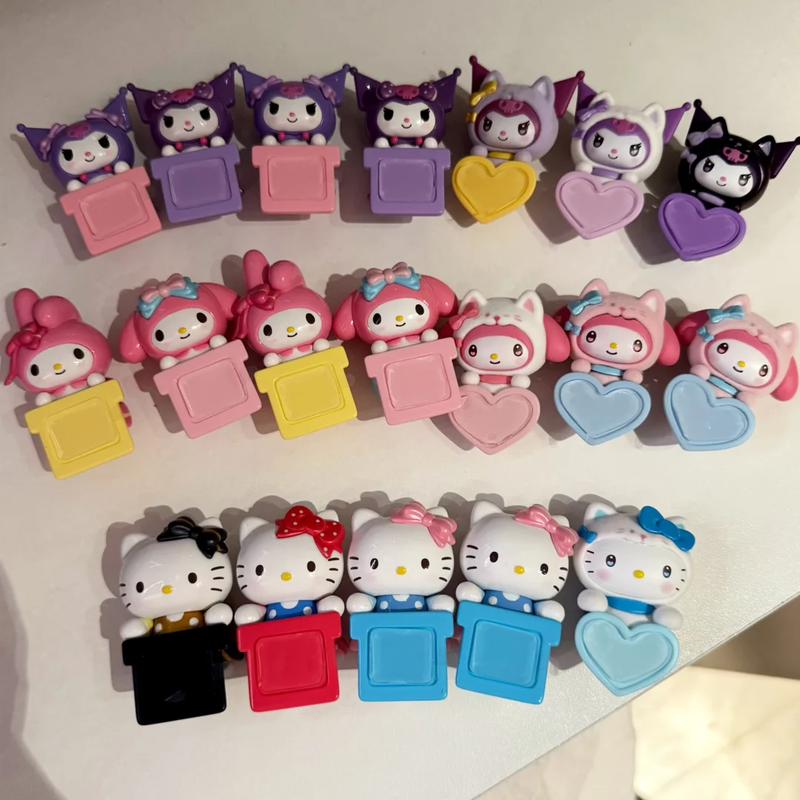 In Stock Kuromi My Melody Bow  - Phone Accessories Toys avis et prix