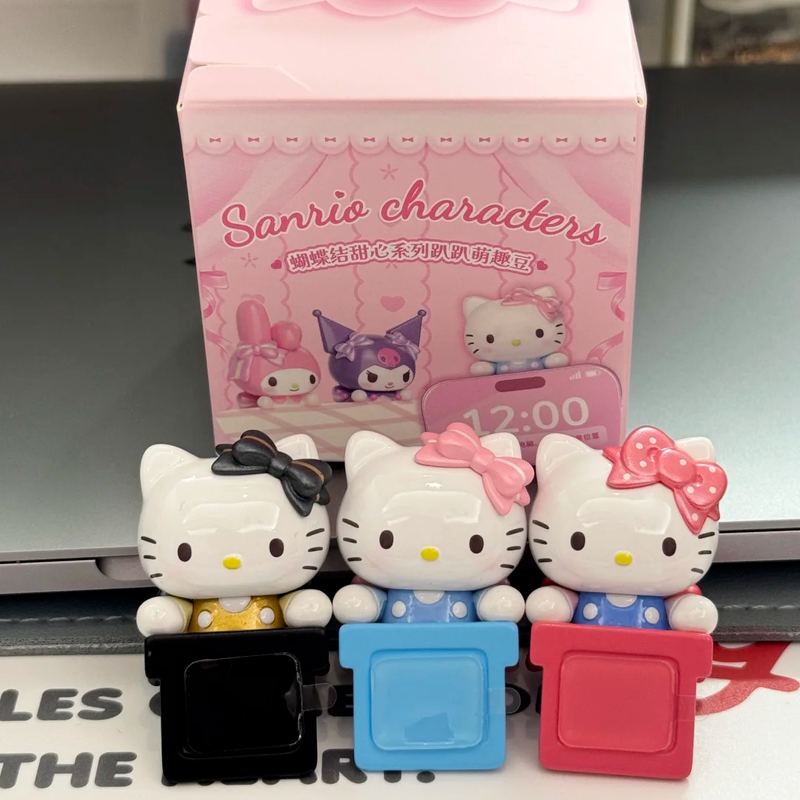 In Stock Kuromi My Melody Bow  - Phone Accessories Toys avis et prix