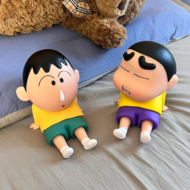 Crayon Shin-Chan Figures toy P - Phone Accessories Toys avis et prix