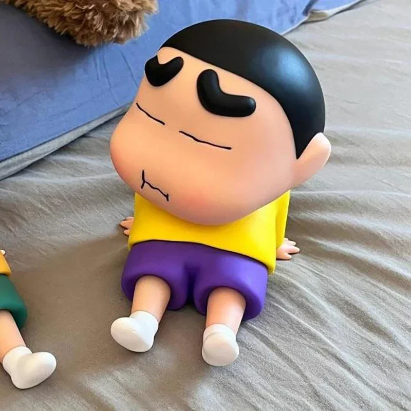 Crayon Shin-Chan Figures toy P - Phone Accessories Toys avis et prix