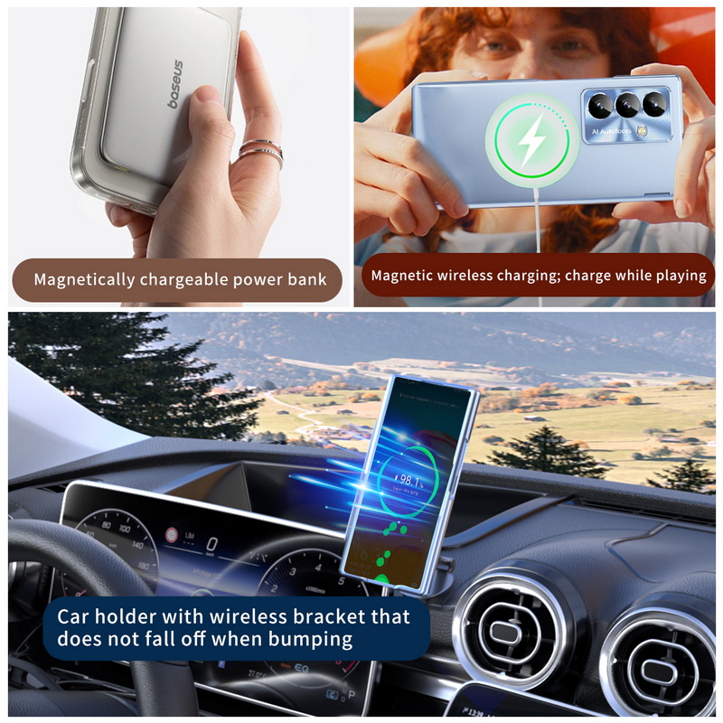 Magnetic With Touch Pen Two Hi - Phone Accessories Display avis et prix