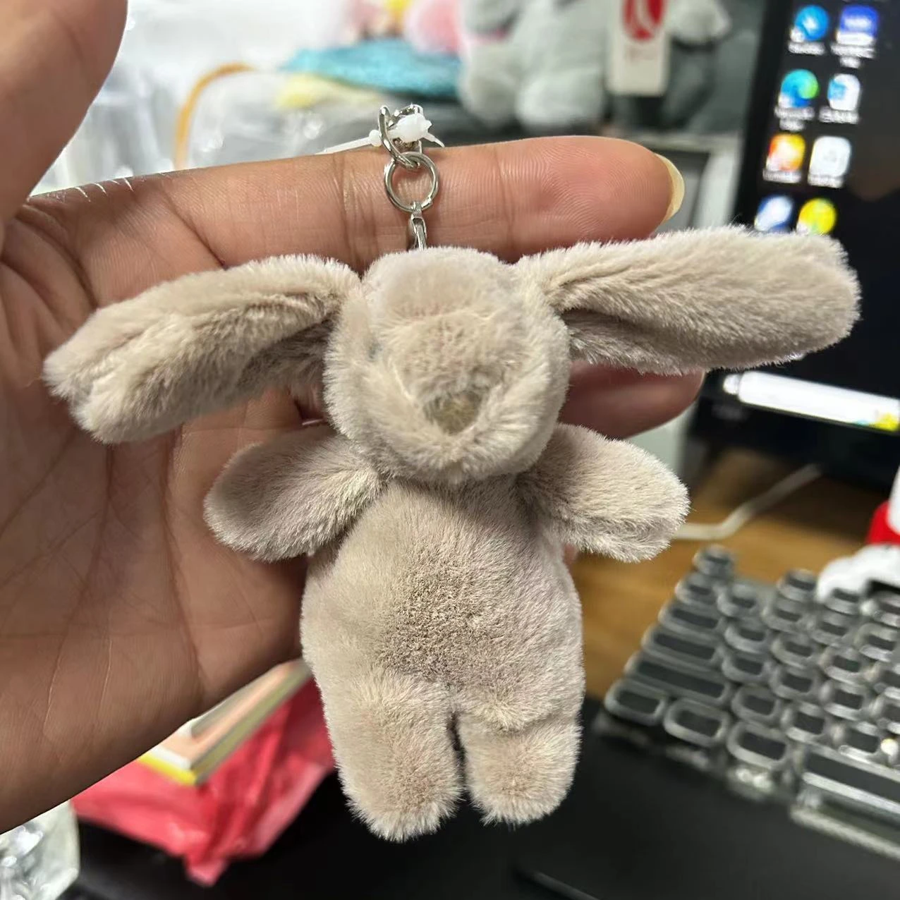 Stuffed Animals Cute Cartoon R - Phone Accessories Toys avis et prix
