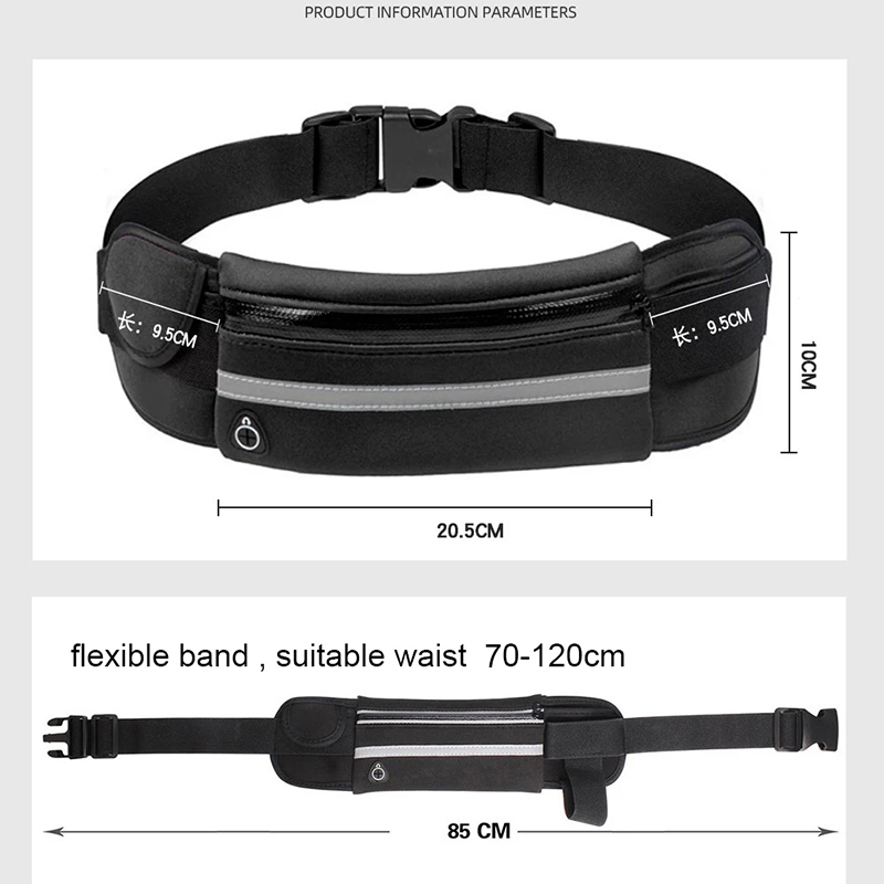 Sports Fanny Pack Women Runnin - Phone Accessories Kit avis et prix