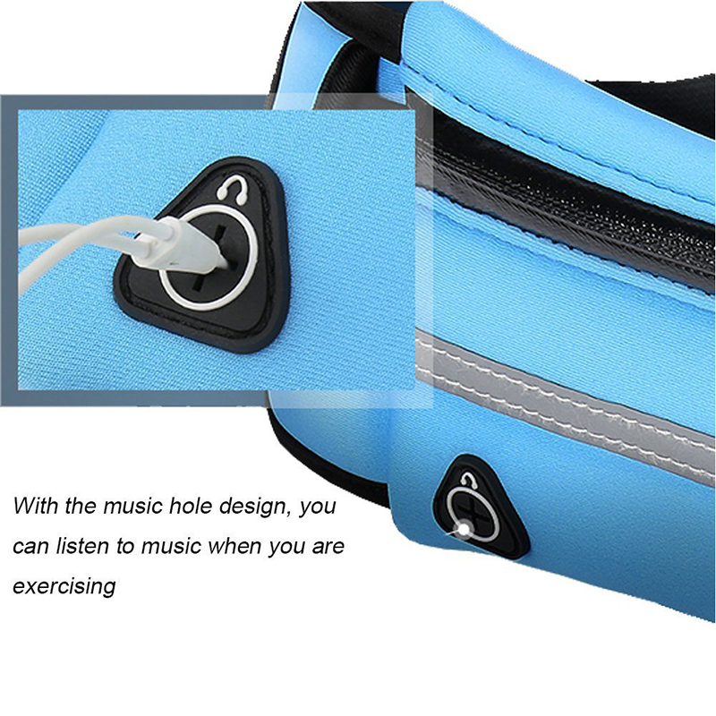 Sports Fanny Pack Women Runnin - Phone Accessories Kit avis et prix