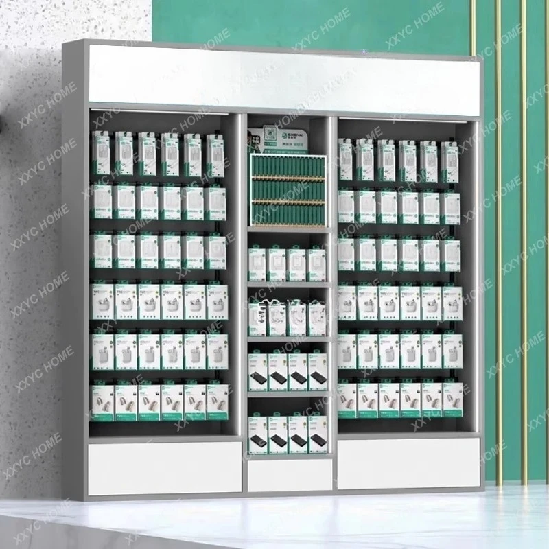A Mobile phone accessories cab - Phone Accessories Rack Display avis et prix