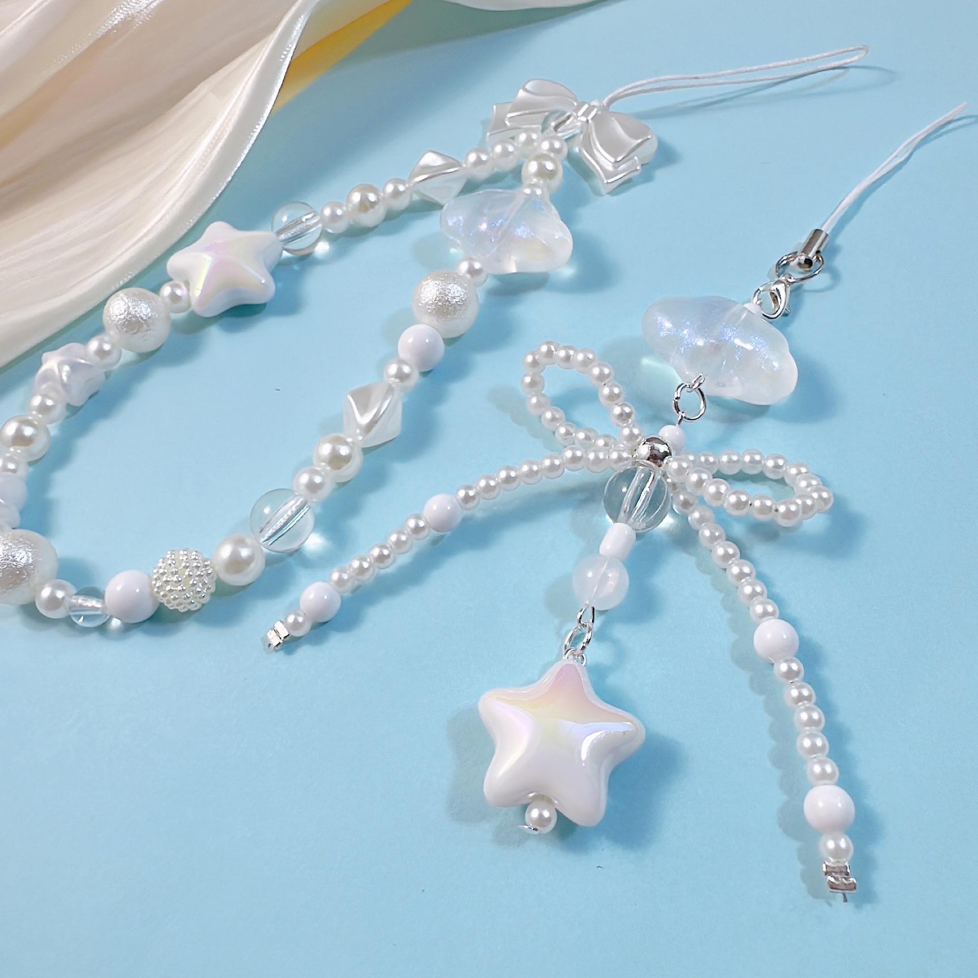 Bow Phone Lanyard Multi-Functi - Phone Accessories For Teen Girls avis et prix
