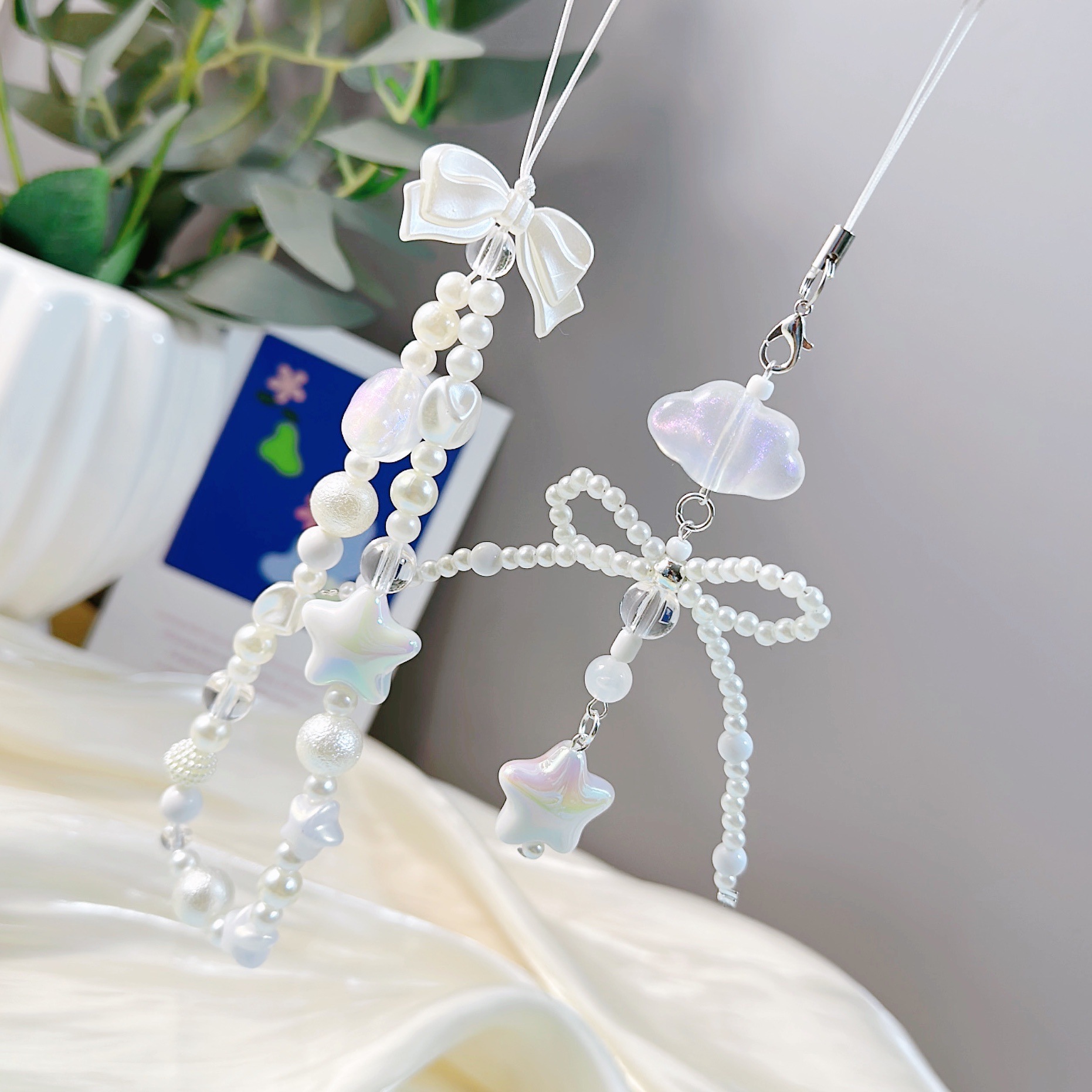 Bow Phone Lanyard Multi-Functi - Phone Accessories For Teen Girls avis et prix