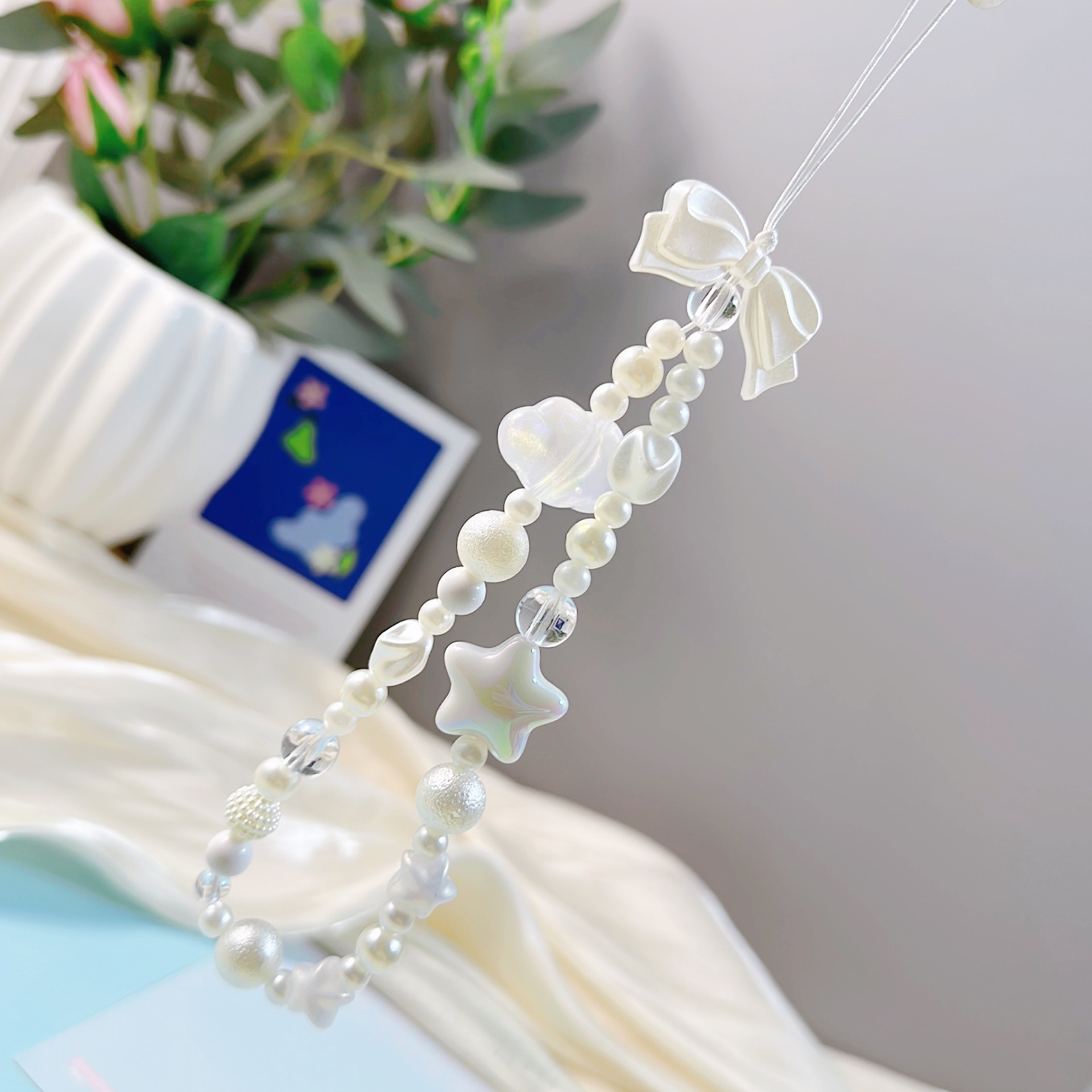 Bow Phone Lanyard Multi-Functi - Phone Accessories For Teen Girls avis et prix