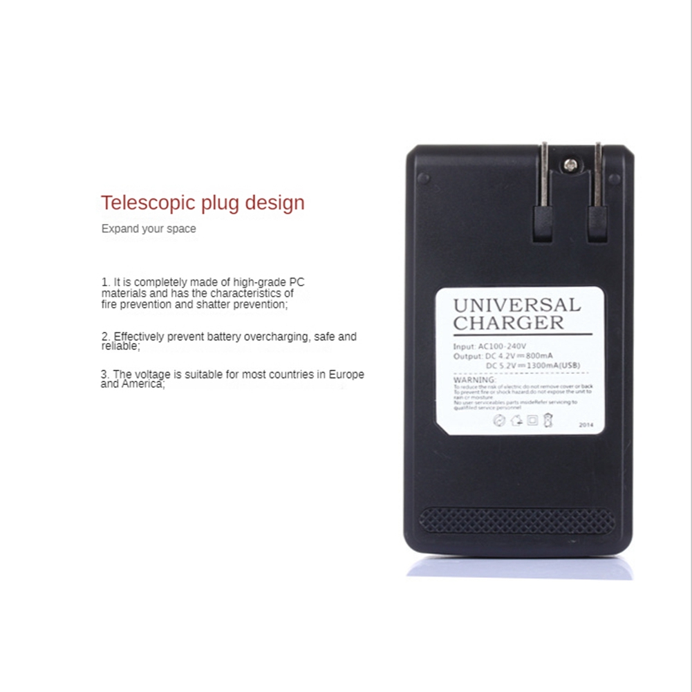 4.2V Mobile Universal Battery  - Phone Accessories Kit avis et prix