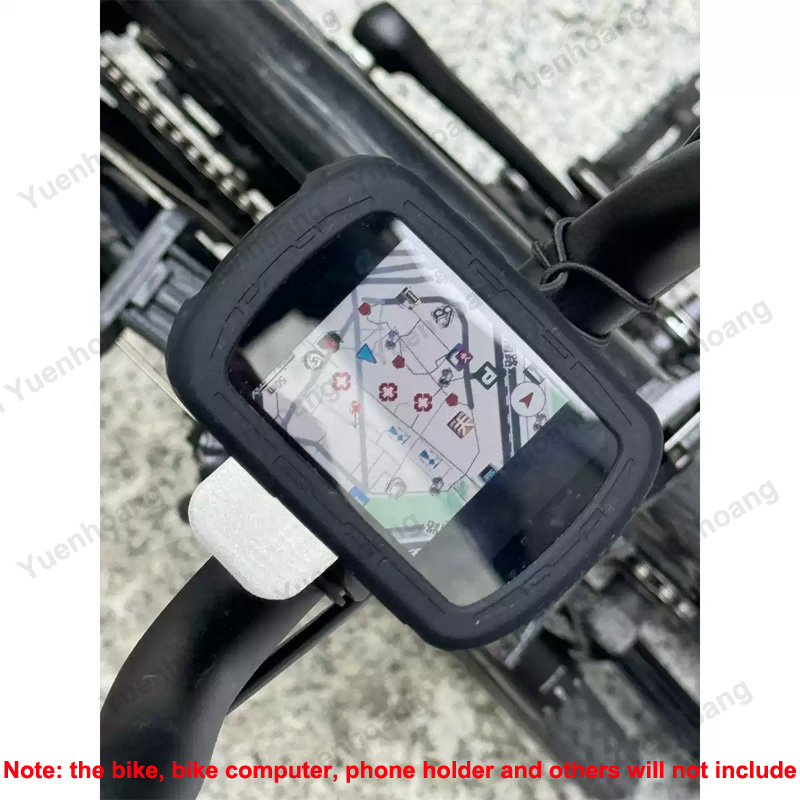 1PCS Garmin Bike Computer Moun - Quadlock Phone Accessories avis et prix