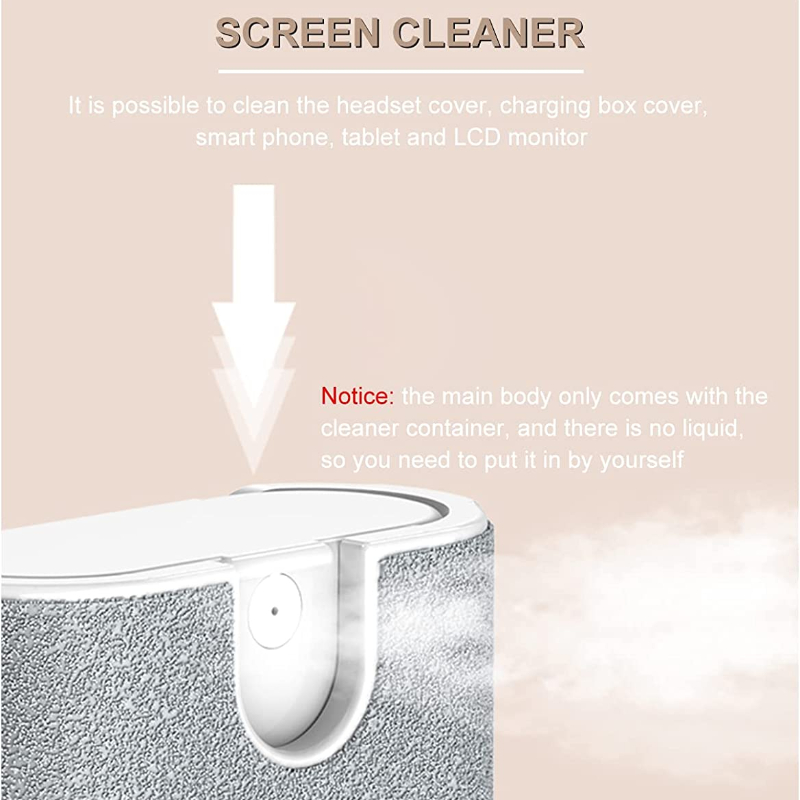 5 in 1 Earphone Cleaner Brush  - Phone Accessories Display avis et prix