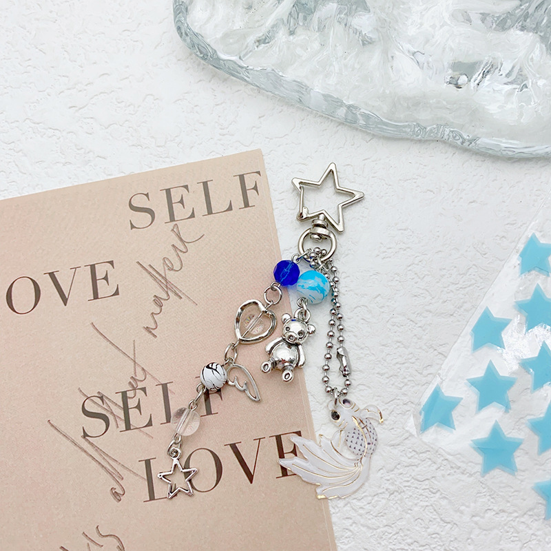 Backpack Charm Decorative Bead - Phone Accessories For Teen Girls avis et prix