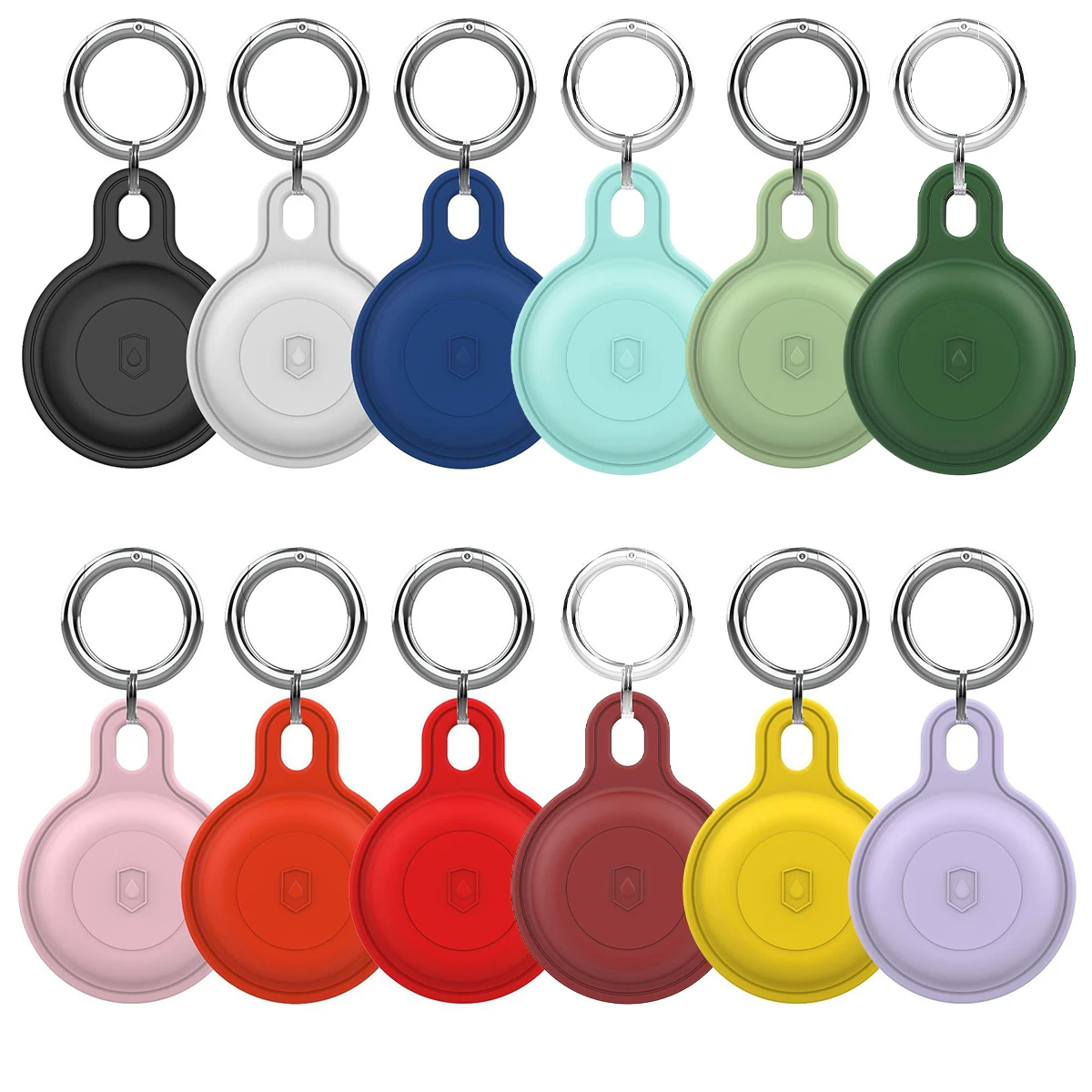 Waterproof Case for Airtag Key - Airtag Holder Case avis et prix