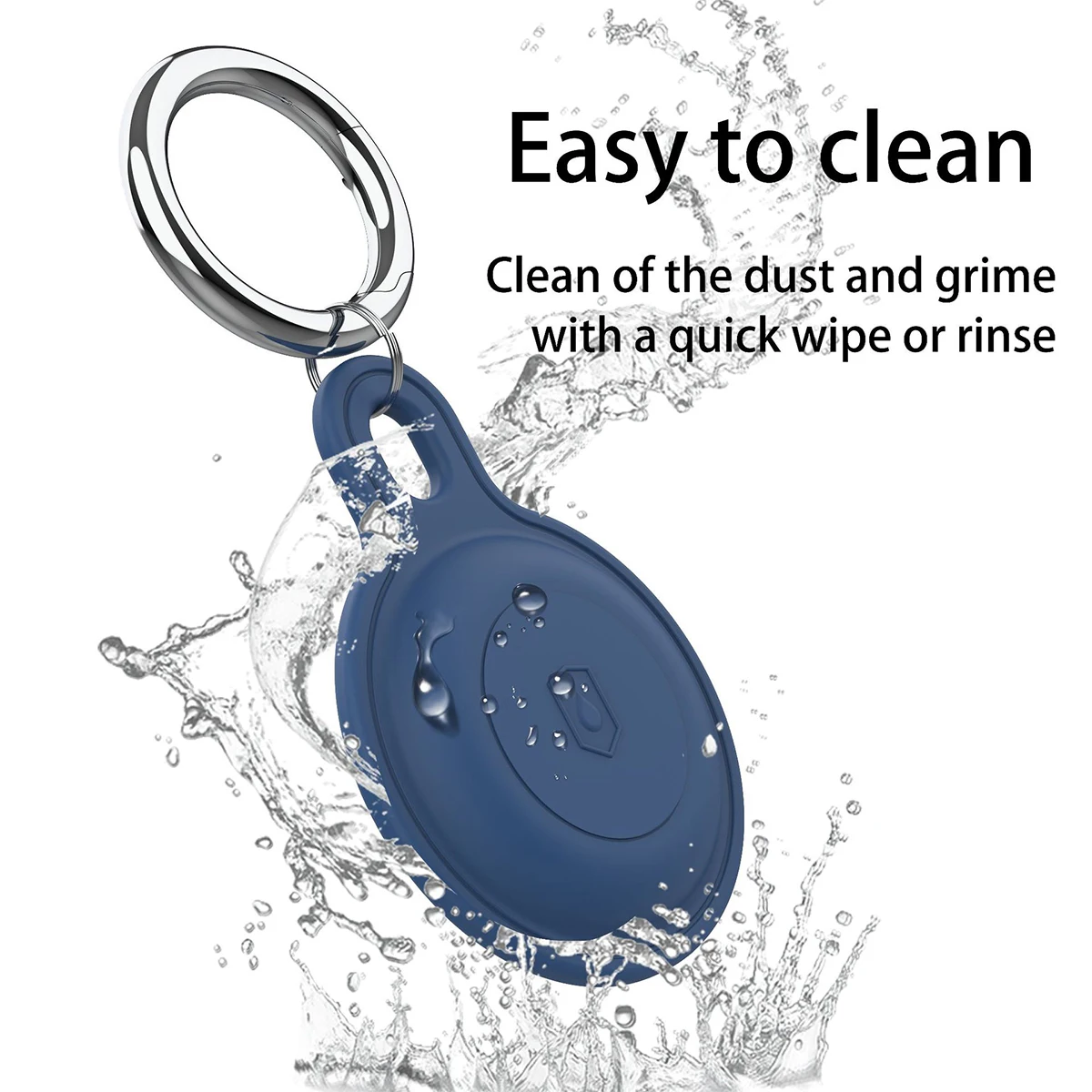 Waterproof Case for Airtag Key - Airtag Holder Case avis et prix