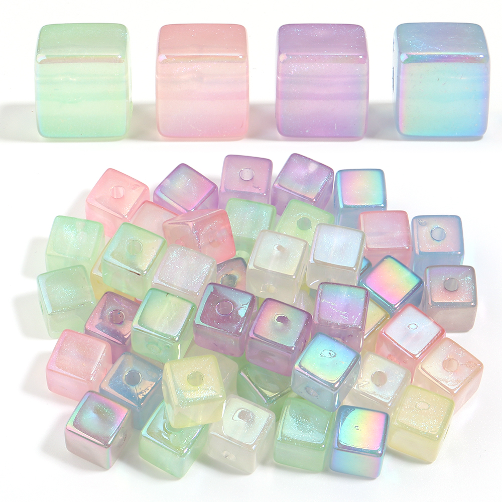 10pcs/lot 14mm Jelly Colored A - Phone Accessories Jewelry avis et prix