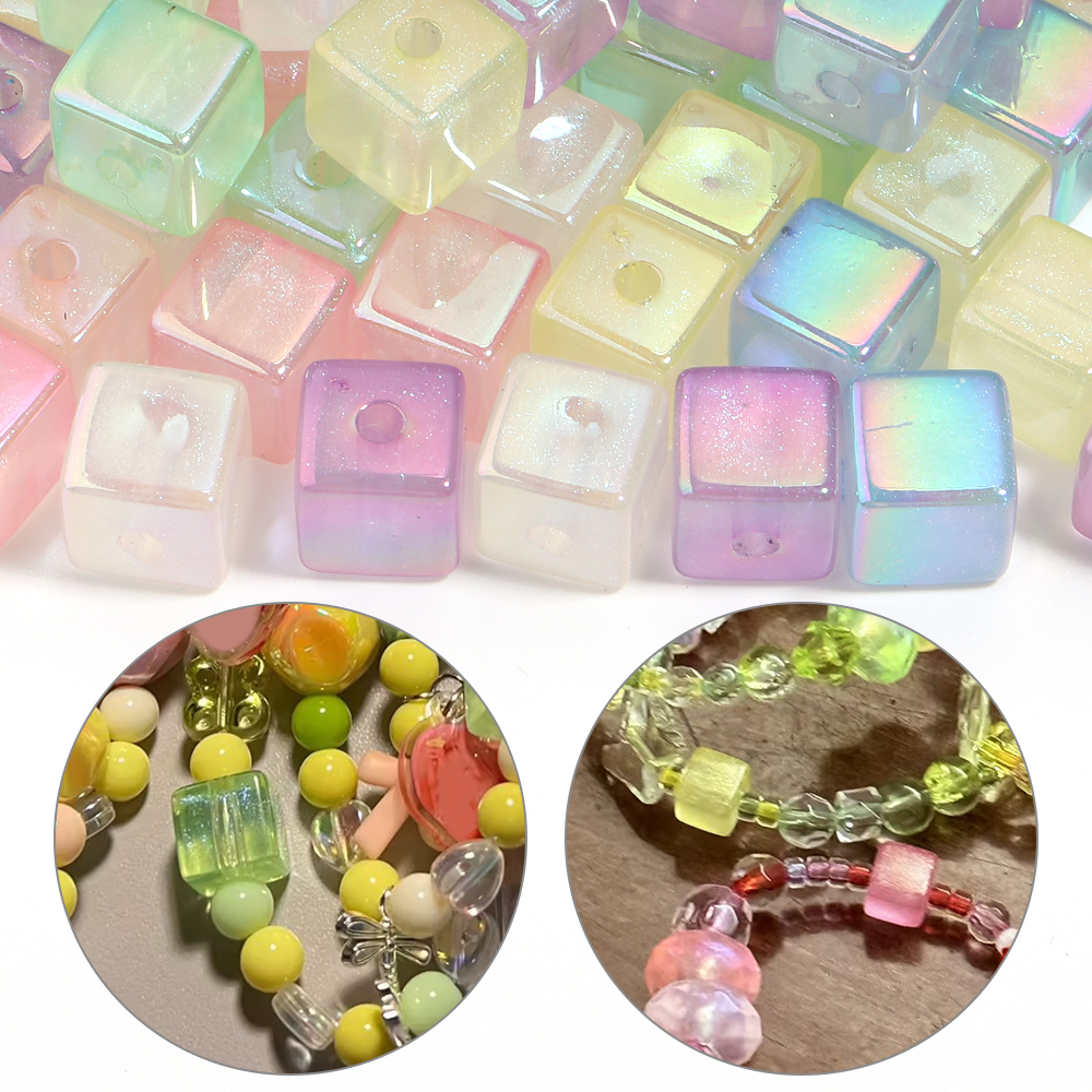 10pcs/lot 14mm Jelly Colored A - Phone Accessories Jewelry avis et prix