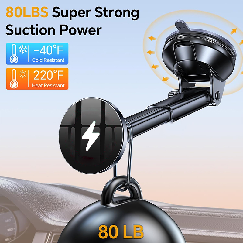 UYUXIO 15W Fast Charging Magne - Phone Cooling Fan avis et prix