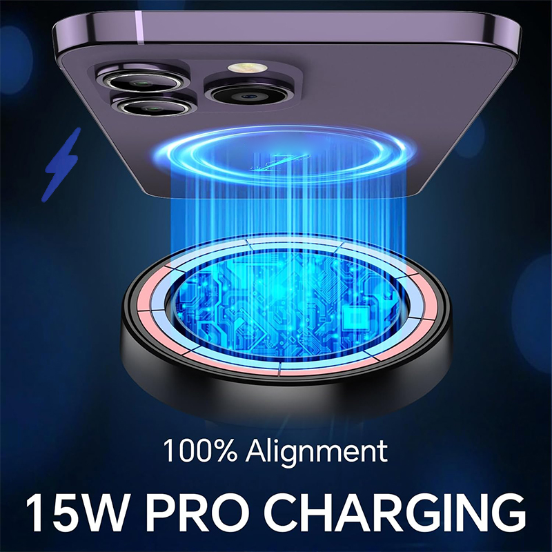 UYUXIO 15W Fast Charging Magne - Phone Cooling Fan avis et prix