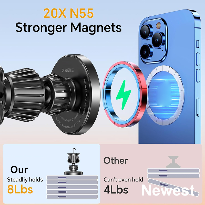 UYUXIO 15W Fast Charging Magne - Phone Cooling Fan avis et prix