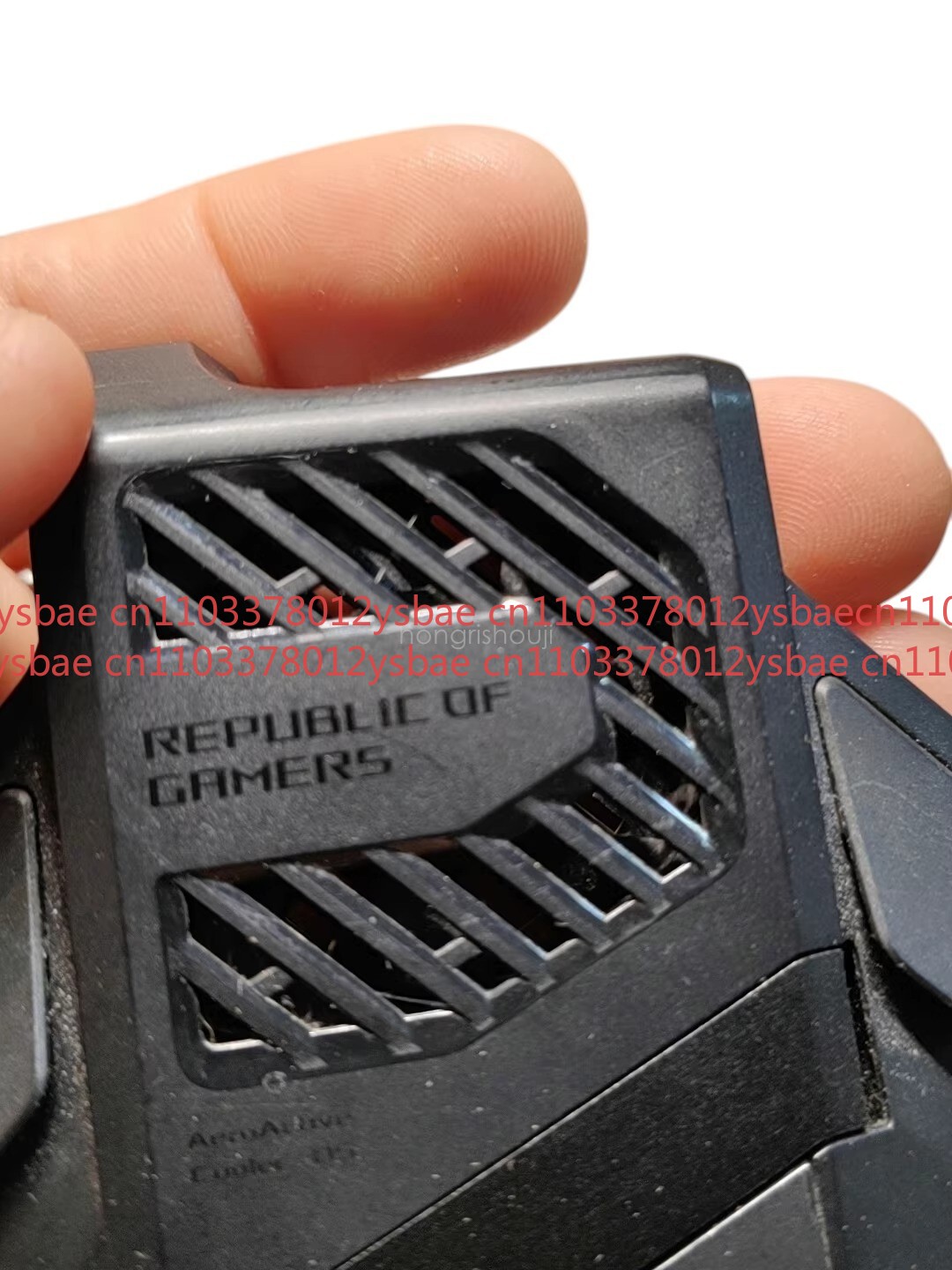 For Asus ROG Phone 5 Used 95%N - Phone Accessories Kit avis et prix