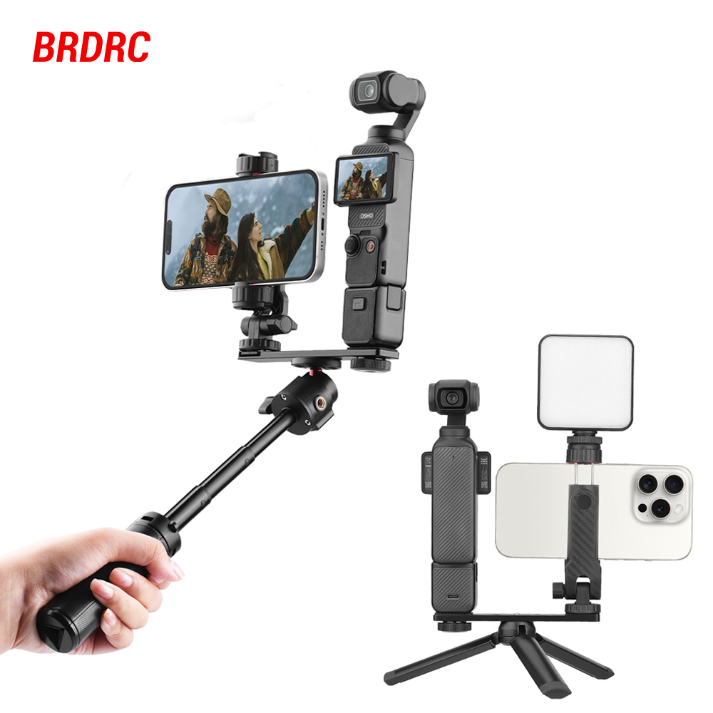 BRDRC Pocket 4 Expansion Brack - Phone Accessories Video avis et prix