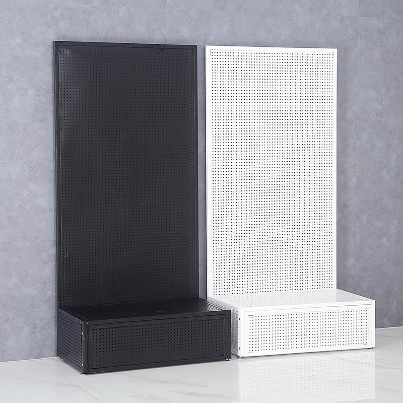 Shelves, shelves, floor orific - Phone Accessories Rack Display avis et prix