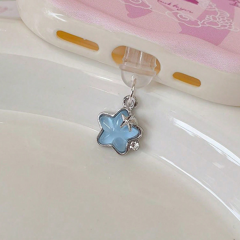 Diamond Star Dust Plug Charm F - Phone Accessories Wholesale avis et prix